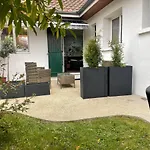 Villa Hotel Hotel Troyes