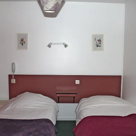 Ξενοδοχείο Villa Hotel Τρουά