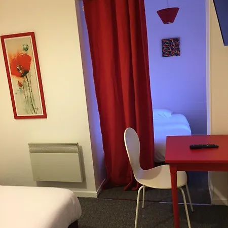 Szálloda Villa Hotel Troyes