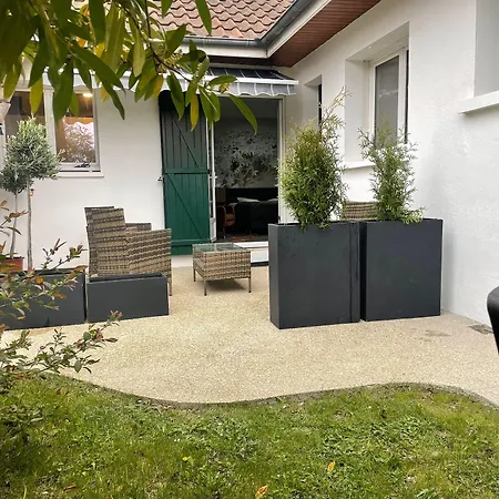 Hotel Villa Hotel Troyes