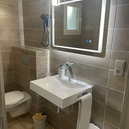 Villa Hotel Hotel Troyes