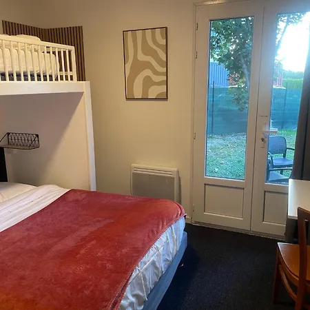 Villa Hotel 2* Troyes