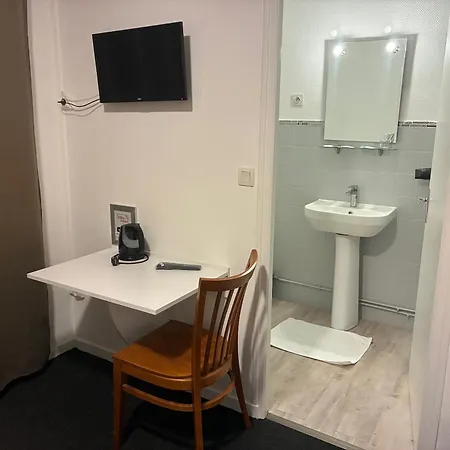 Villa Hotel 2* Troyes