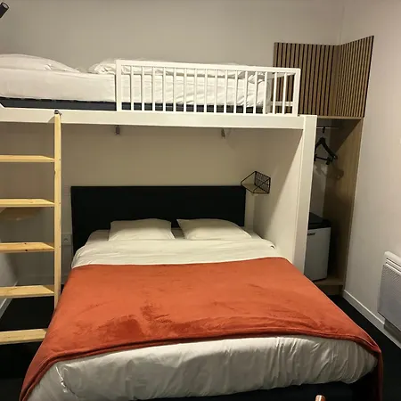 Szálloda Villa Hotel Troyes