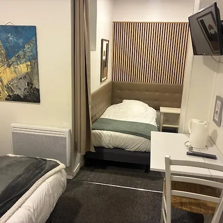 Szálloda Villa Hotel Troyes