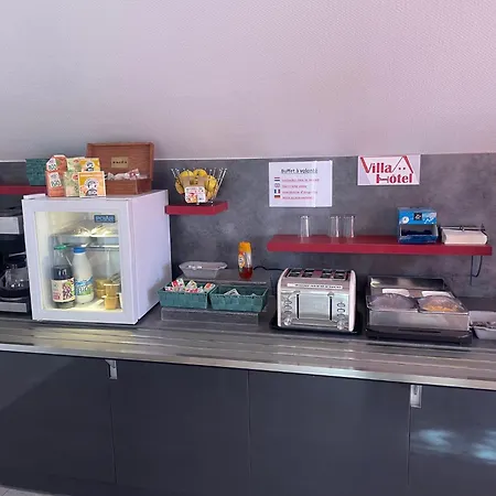 Villa Hotel 2* Troyes