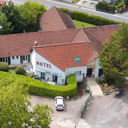 Villa Hotel 2* Troyes