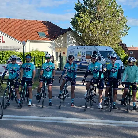 Villa Hotel Szálloda Troyes