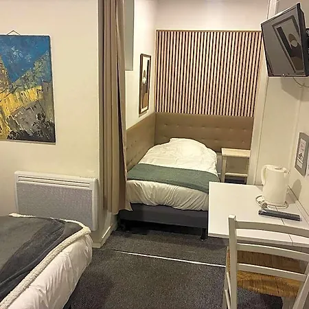 Villa Hotel 2* Troyes