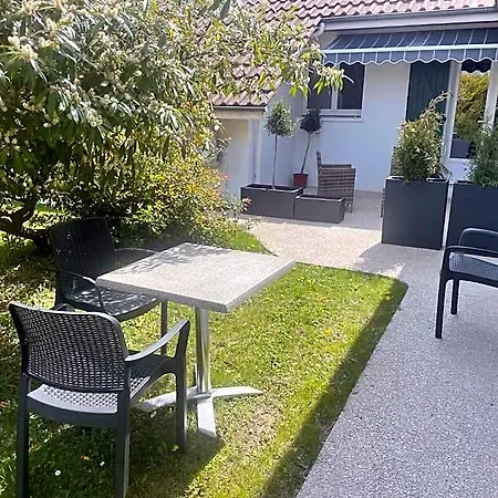 Villa Hotel Troyes