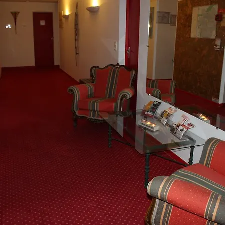 Villa Hotel Troyes