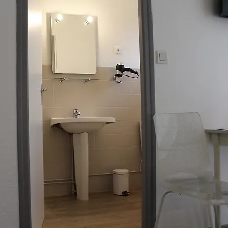 Villa Hotel Hotel Troyes