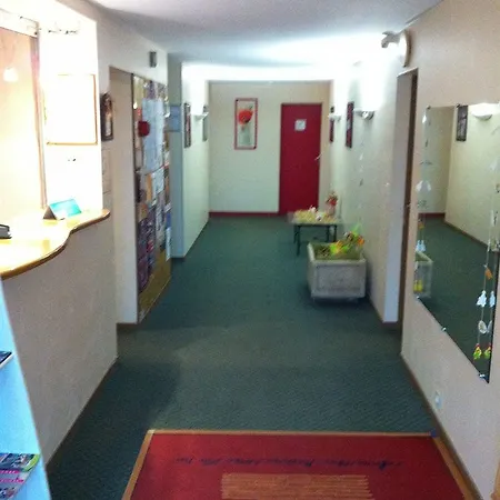 Villa Hotel Hotel Troyes