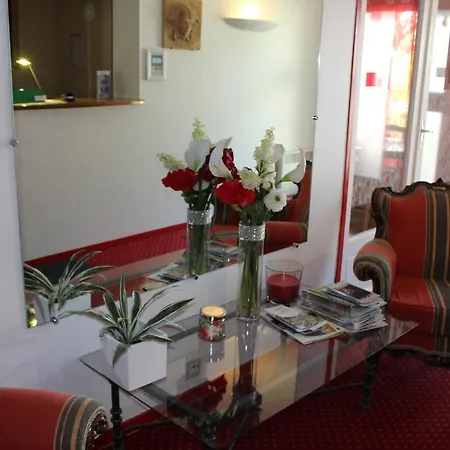 Villa Hotel Troyes