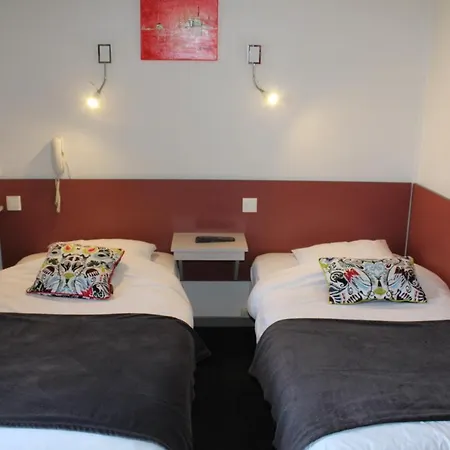 Villa Hotel 2* Τρουά