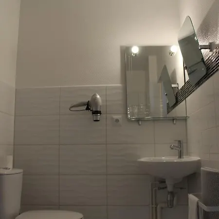 Villa Hotel Hotel Troyes