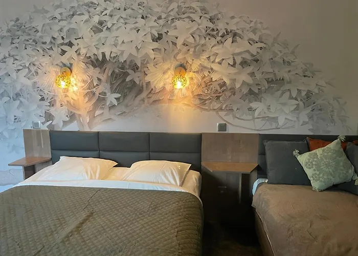 Hotel Villa Hotel 2*