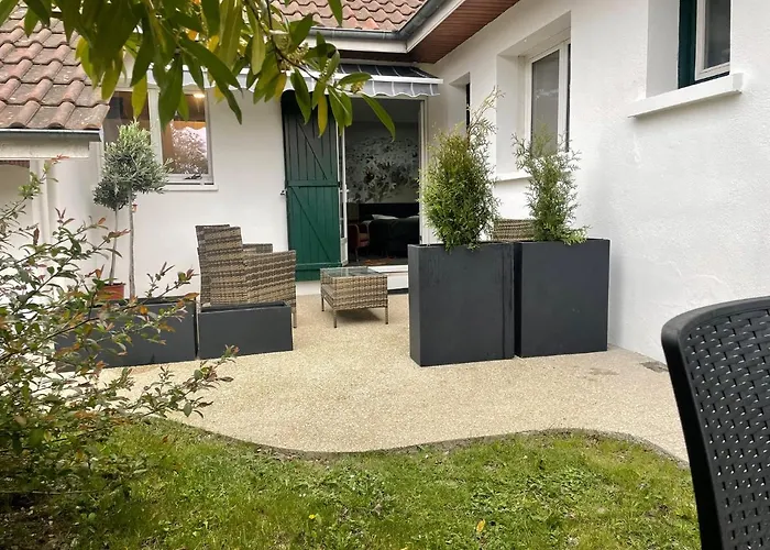 Villa Hotel Szálloda Troyes