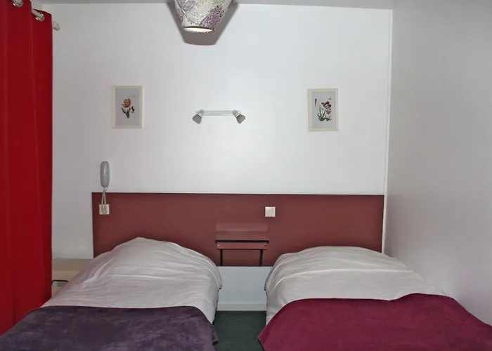 Hotel Villa Hotel Troyes