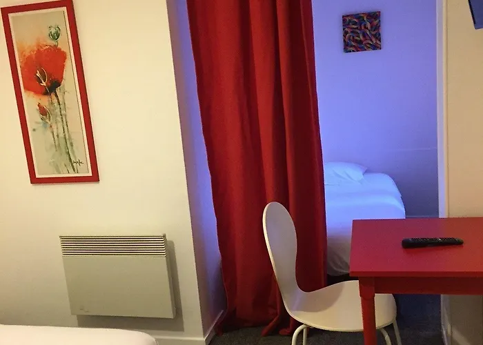 Hotel Villa Hotel Troyes