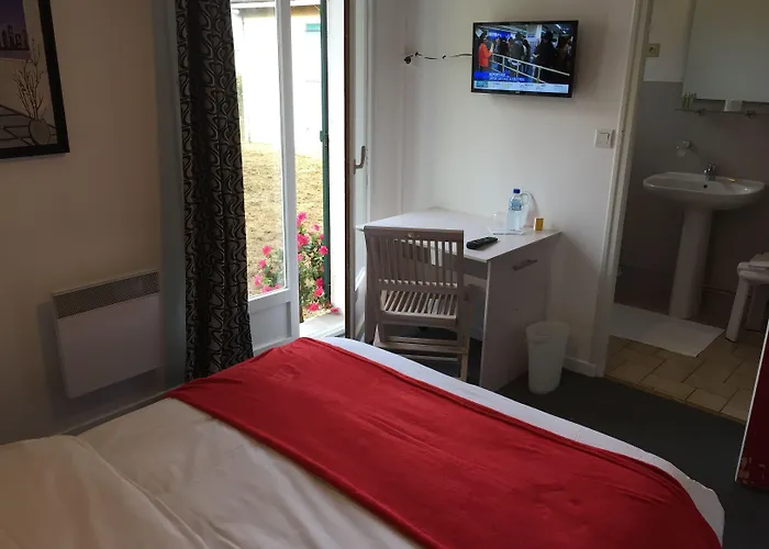 Villa Hotel 2* Troyes