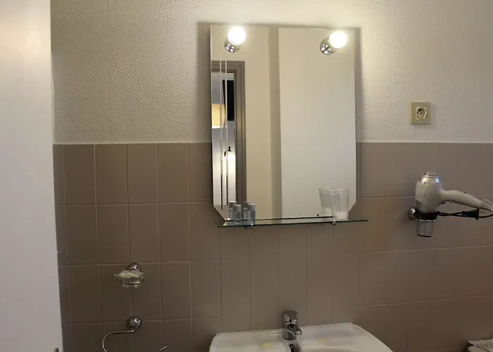 Villa Hotel 2* Troyes