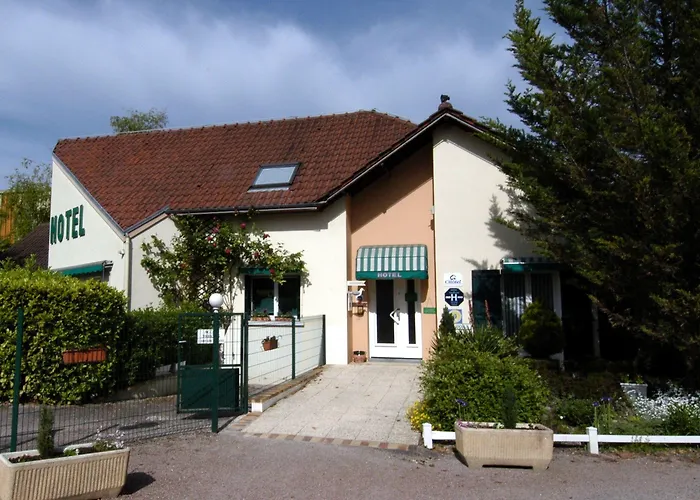 Villa Hotel Troyes