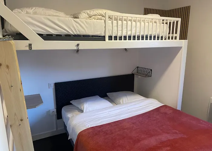 Hotel Villa Hotel Troyes