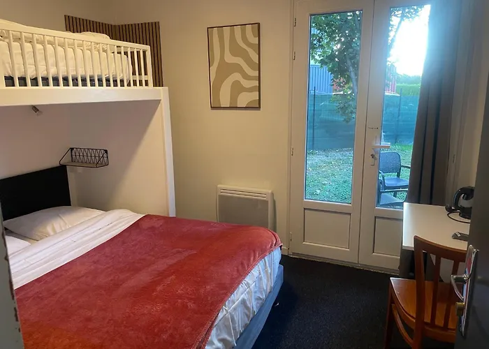 Villa Hotel 2* Troyes