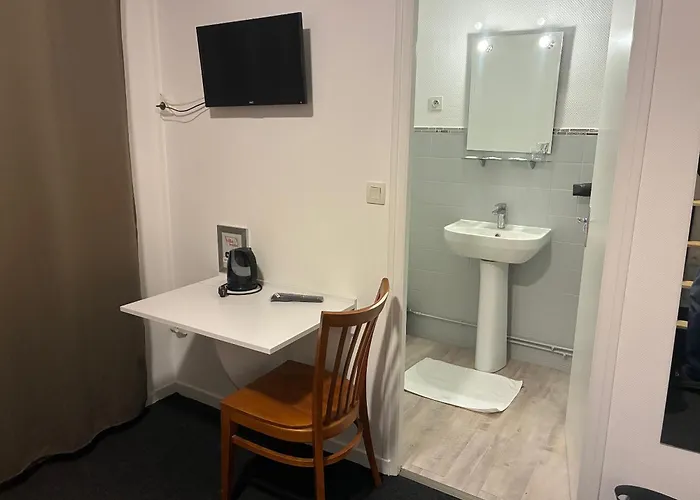 Villa Hotel 2* Troyes