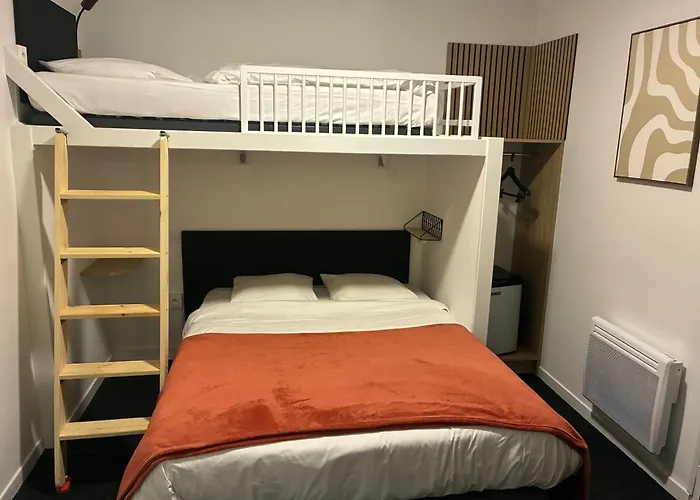 Hotel Villa Hotel Troyes