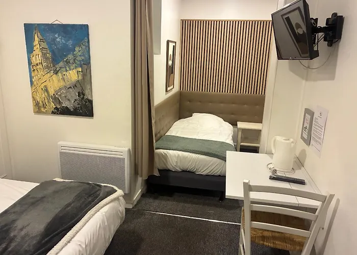 Hotel Villa Hotel Troyes