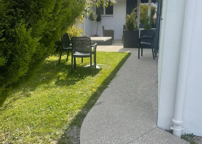 Hotel Villa Hotel Troyes