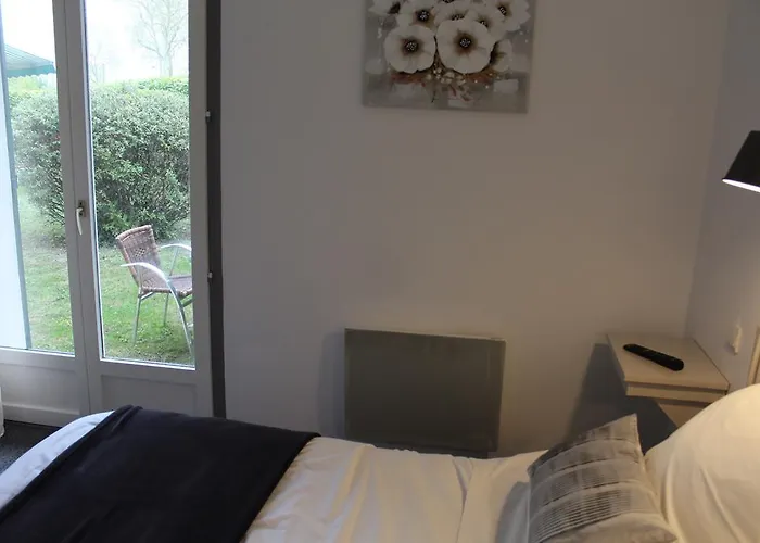 Szálloda Villa Hotel Troyes