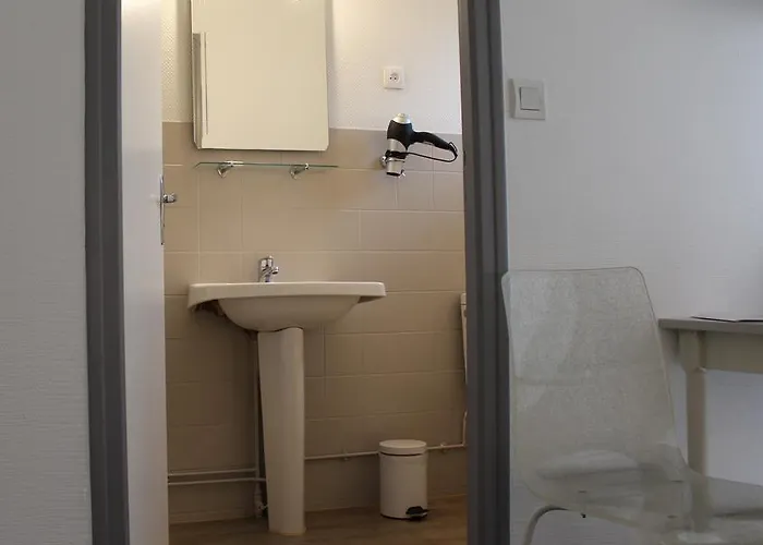 Villa Hotel Hotel Troyes