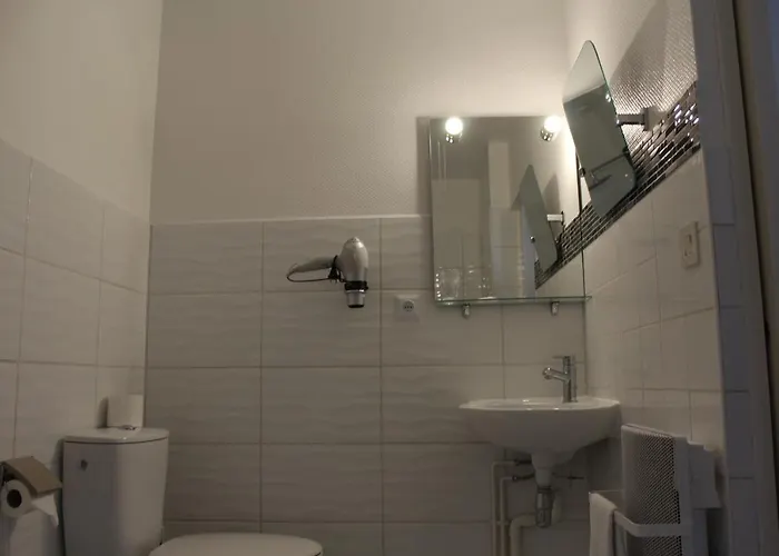 Villa Hotel Hotel Troyes