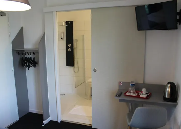 Villa Hotel 2* Troyes