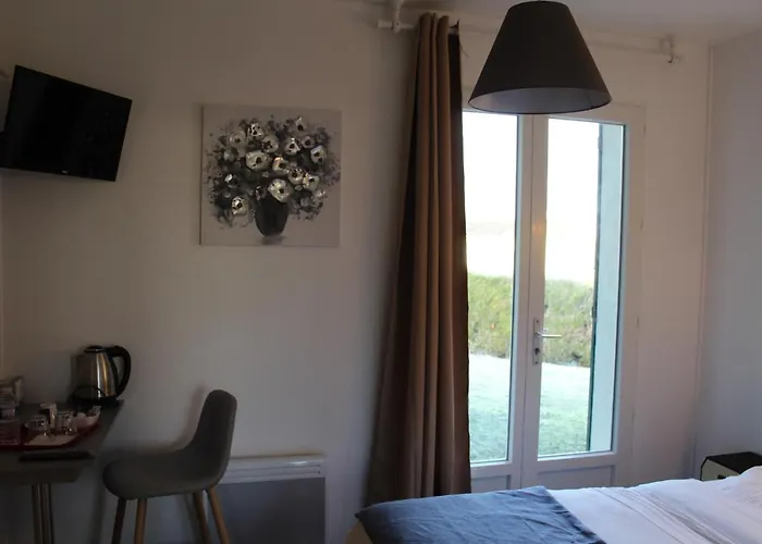 Villa Hotel Hotel Troyes